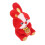(Type 5) Plush Bunny Toy Cute Stuffed Rabbit 2023 New Year 4