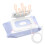 Draagbare Baby Flesverwarmer USB 1