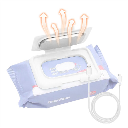 Draagbare Baby Flesverwarmer USB