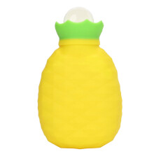 Ananas-Silikon-Wärmflasche