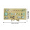 Children's Week Old Gift Name Puzzle Blue Whale Fish Puzzle 3