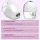 Tragbare Brustpumpe Hands-Free LED 3 Modi 150ml 1