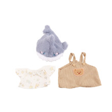 (Type 2) Kuscheltierkleidung Plüschbär Typ 2