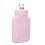 (Pink) Silikon-Wärmflasche mikrowellengeeignet 3