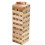 (Stacking Block Games) Holzbausteine Stapelspiel 48 Farben Zahlen 4