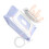 Draagbare Baby Flesverwarmer USB 5