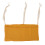 (Ginger) Baby Bed Storage Hanging Bag 2 Pockets Grey 1