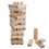 (Stacking Block Games) Holzbausteine Stapelspiel 48 Farben Zahlen 2