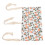 (Type 3) Baby Bed Organizer Katoen 2 Vakken 4