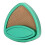 (Green) Groene Metalen Fidget Push Card 2