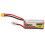 1800mAh 11.1V LiPo Batterij XT60 Draagbaar 1