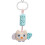(Owl 25cm / 9.8in) Babystroller Plüschspielzeug Eule mit Rasseln 25cm 4
