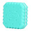 (Mint Green) Magnetisches Schiebe-Spielzeug, Keksform, Mintgrün 3