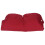 (Red) Stroller-Handschuh warm, winddicht, wasserdicht, schwarz 2