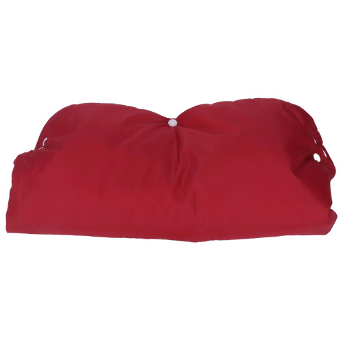 (Red) Stroller-Handschuh warm, winddicht, wasserdicht, schwarz 1