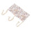 (Type 2) Baby Bed Organizer Katoen 2 Vakken 5