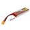 7.4V 4500mAh 75C Lipo Battery 2S XT60 Plug for RC Vehicles 5