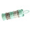 (Green) Baby Formule Dispenser 4-laags Draagbaar Groen 3