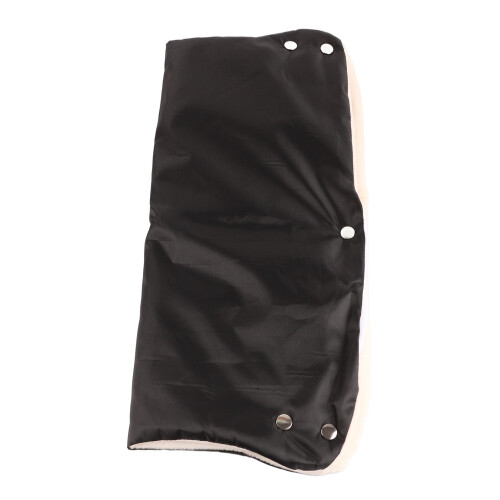 (Black) Stroller-Handschuh warm, winddicht, wasserdicht, schwarz 1