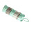 (Green) Baby Formule Dispenser 4-laags Draagbaar Groen 4