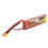 7.4V 4500mAh 75C Lipo Battery 2S XT60 Plug for RC Vehicles 4