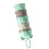 (Green) Baby Formule Dispenser 4-laags Draagbaar Groen 5