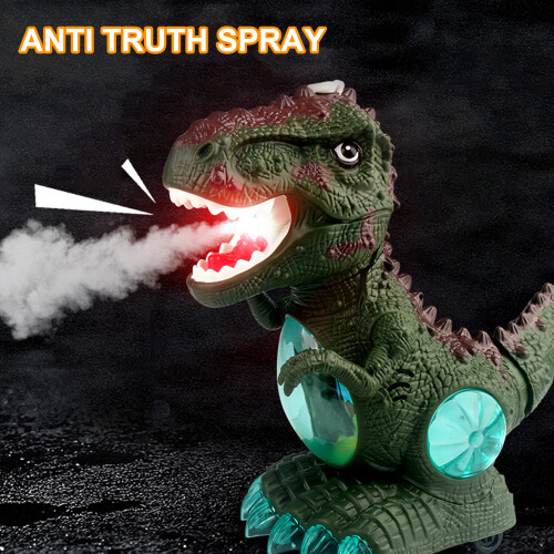 Dino Spektro Toy Met Geluid & Licht 2