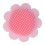 (Pink) Baby massage borstel zonnebloem 2