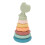 Baby Sensory Stacking Rings Soft Teether Learning Block 1