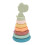 Baby Sensory Stacking Rings Soft Teether Learning Block 5