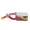 22.2V 100C 1300mAh 6S Lipo Accu XT60 2