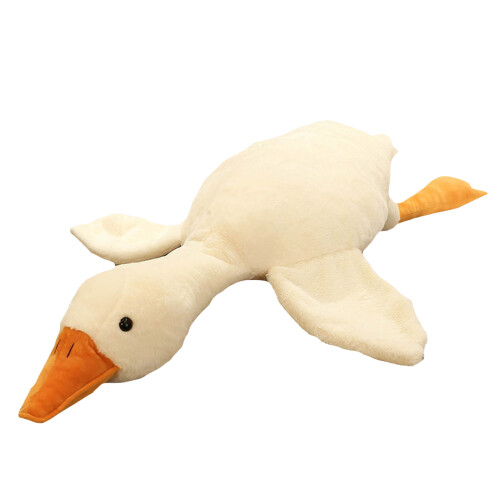 Orso Peluche Morbido 160cm Bianco