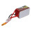 22.2V 100C 1300mAh 6S Lipo Accu XT60 5