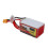 22.2V 100C 1300mAh 6S Lipo Accu XT60 4