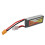 Batteria RC Lipo 11.1V 1400mAh 3S 65C con XT60 3