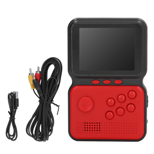 (Red) M3 Spelconsole 4G Geheugen Rood