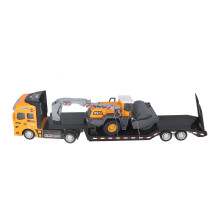 (Style One) Camion da Costruzione in Lega Portatile per Bambini