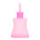(Pink) Silicone Milk Storage Bag 160ml Pink Leak-Proof 1