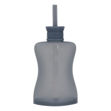 (Dark Blue) Silicone Reusable Milk Storage Bag 250ml Dark Blue