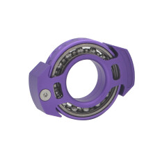Fidget-Spielzeug Aluminium zur Stressreduzierung