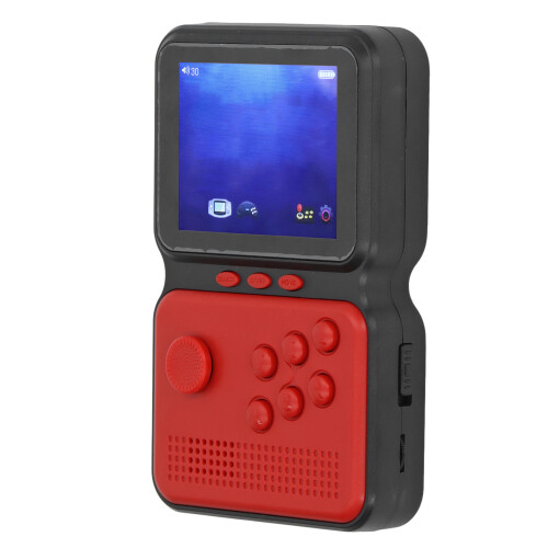 (Red) M3 Spelconsole 4G Geheugen Rood 2