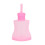 (Pink) Silicone Milk Storage Bag 160ml Pink Leak-Proof 5