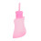 (Pink) Silicone Milk Storage Bag 160ml Pink Leak-Proof 4