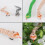 RC Snake Toy Rechargeable Sliding Tail USB 4