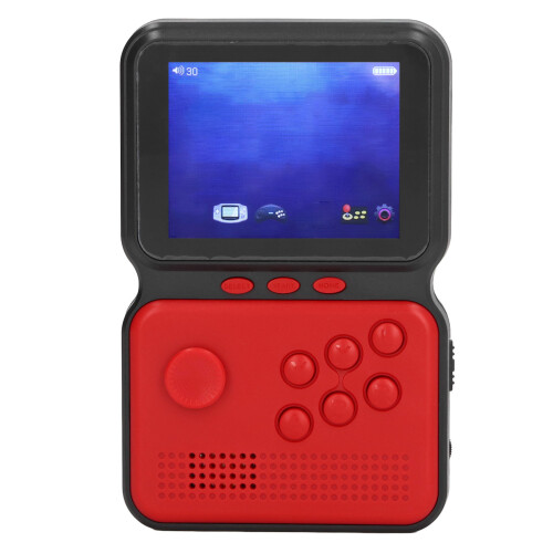 (Red) M3 Spelconsole 4G Geheugen Rood 1