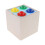 Houten Percussiedoos Educatief Multifunctioneel Instrument 4