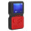 (Red) M3 Spelconsole 4G Geheugen Rood 5