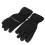 Elektrisch beheizte Touchscreen-Handschuhe wasserdicht warm schwarz 5