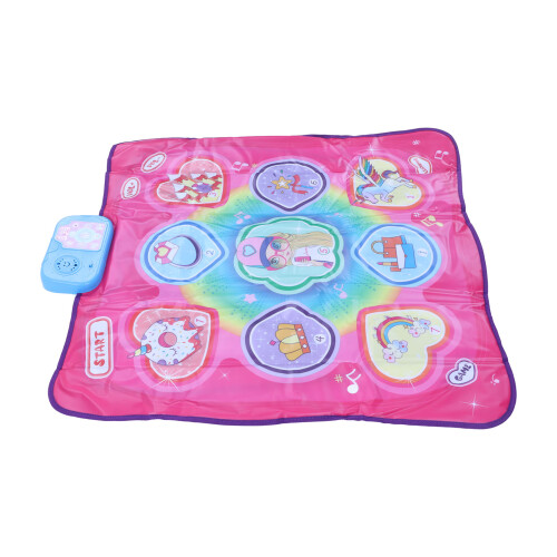 Dansmat 3 Modi Interactieve Muzikale Speelpad Kids 2