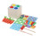 Houten Percussiedoos Educatief Multifunctioneel Instrument 3